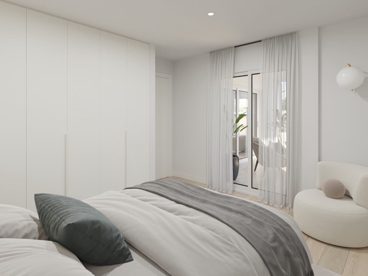 2 sovrum Lägenhet till salu i Guardamar del Segura - 239 500 € (Ref: 9528509)