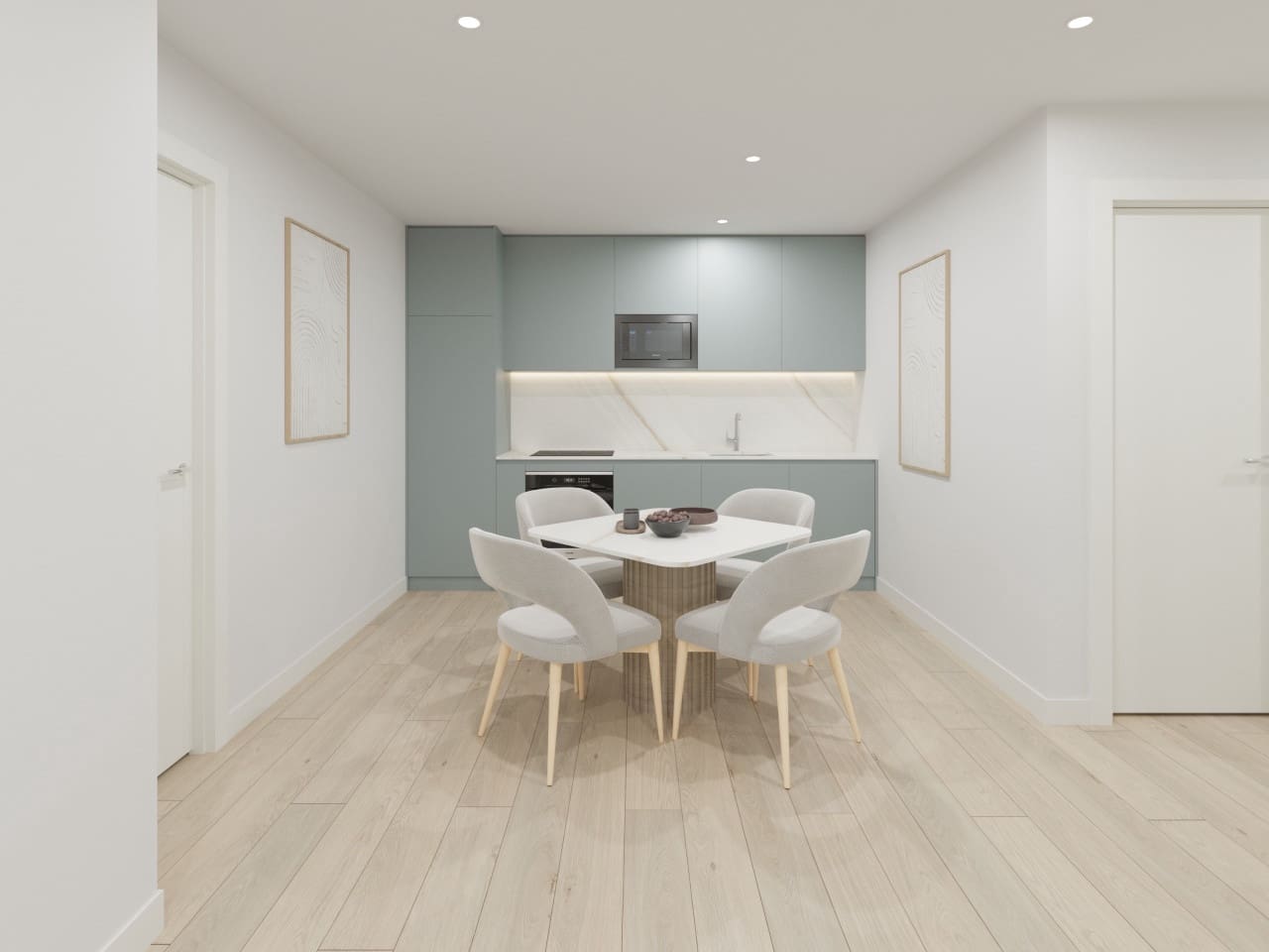 2 sovrum Lägenhet till salu i Guardamar del Segura - 239 500 € (Ref: 9528509)