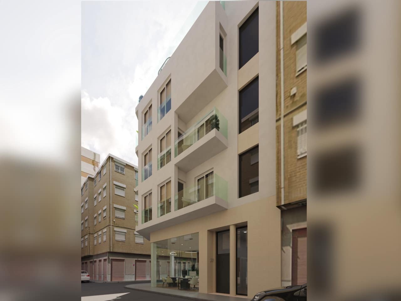 2 sovrum Lägenhet till salu i Guardamar del Segura - 239 500 € (Ref: 9528509)