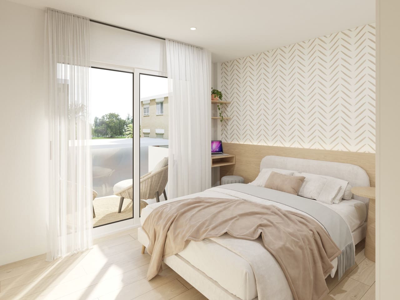 Appartement à vendre à Guardamar del Segura - 129 500 € (Ref: 9528510)