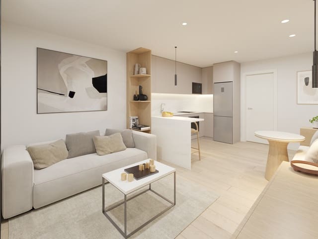 Appartement à vendre à Zona Pueblo, Guardamar del Segura - 129 500 € (Ref: 9528510)