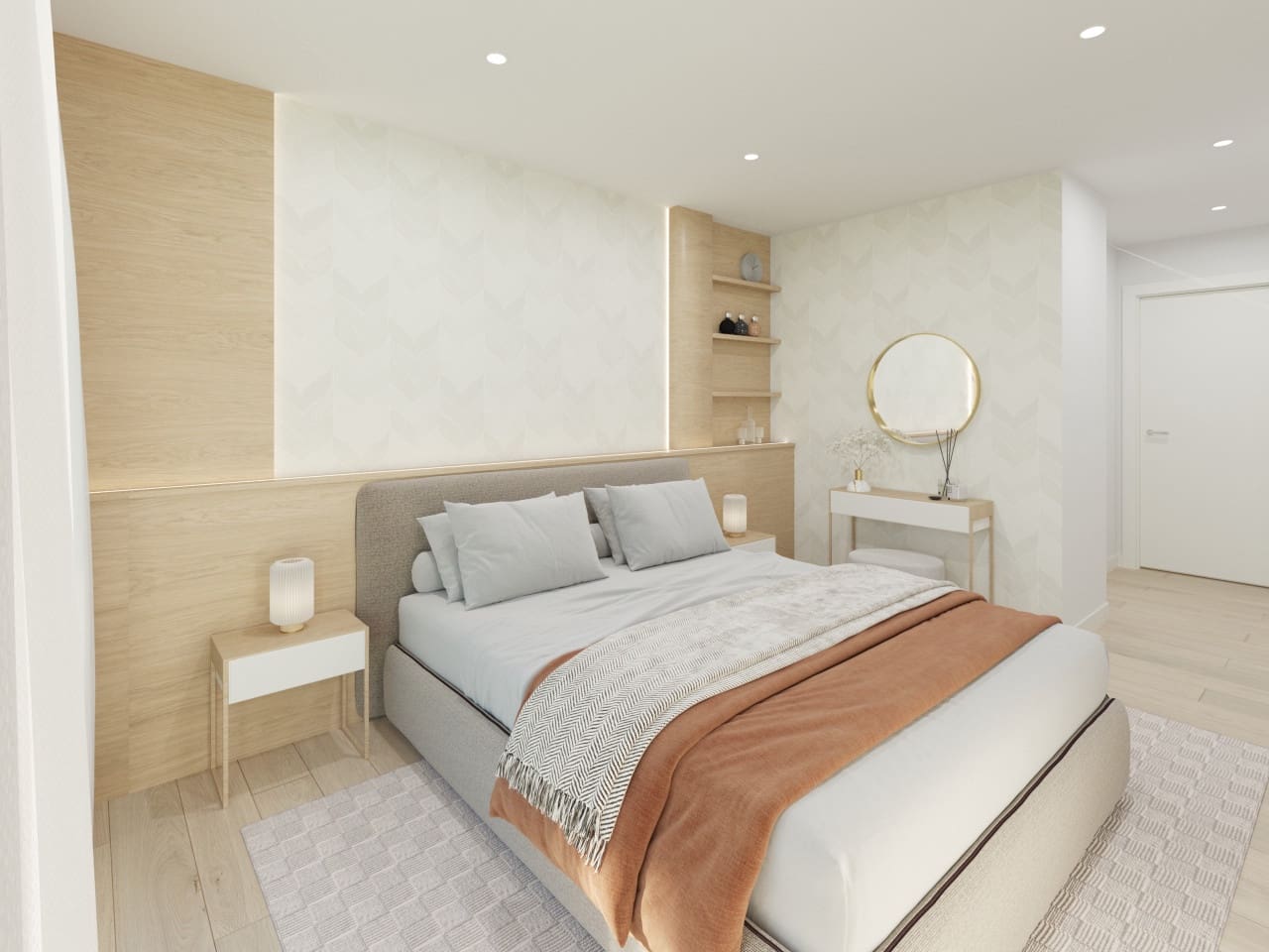 1 sovrum Lägenhet till salu i Guardamar del Segura med pool - 339 500 € (Ref: 9528511)