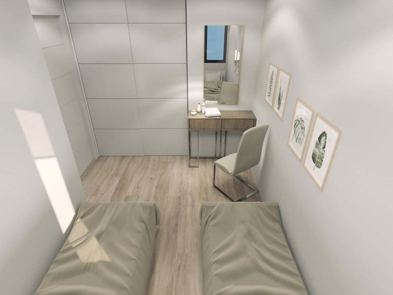 2 sovrum Lägenhet till salu i Torrevieja med pool - 290 000 € (Ref: 9529134)