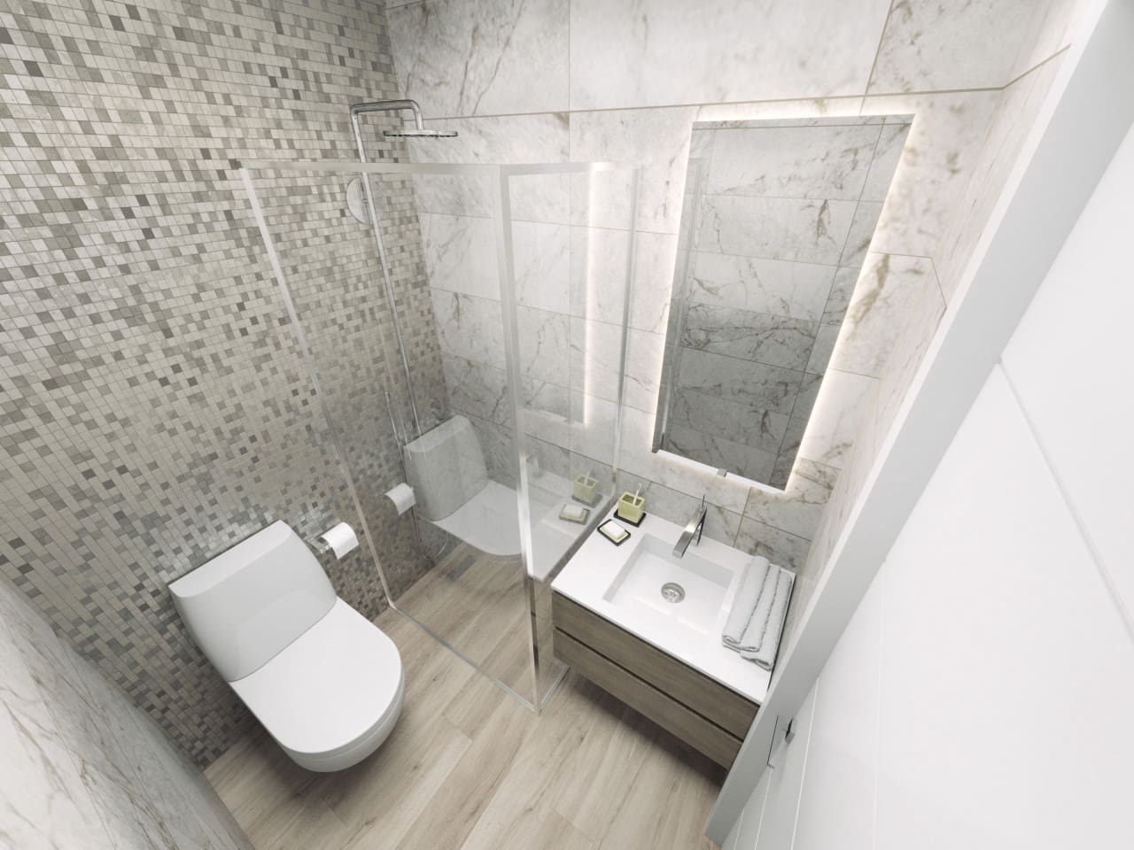 2 sovrum Lägenhet till salu i Torrevieja med pool - 290 000 € (Ref: 9529134)