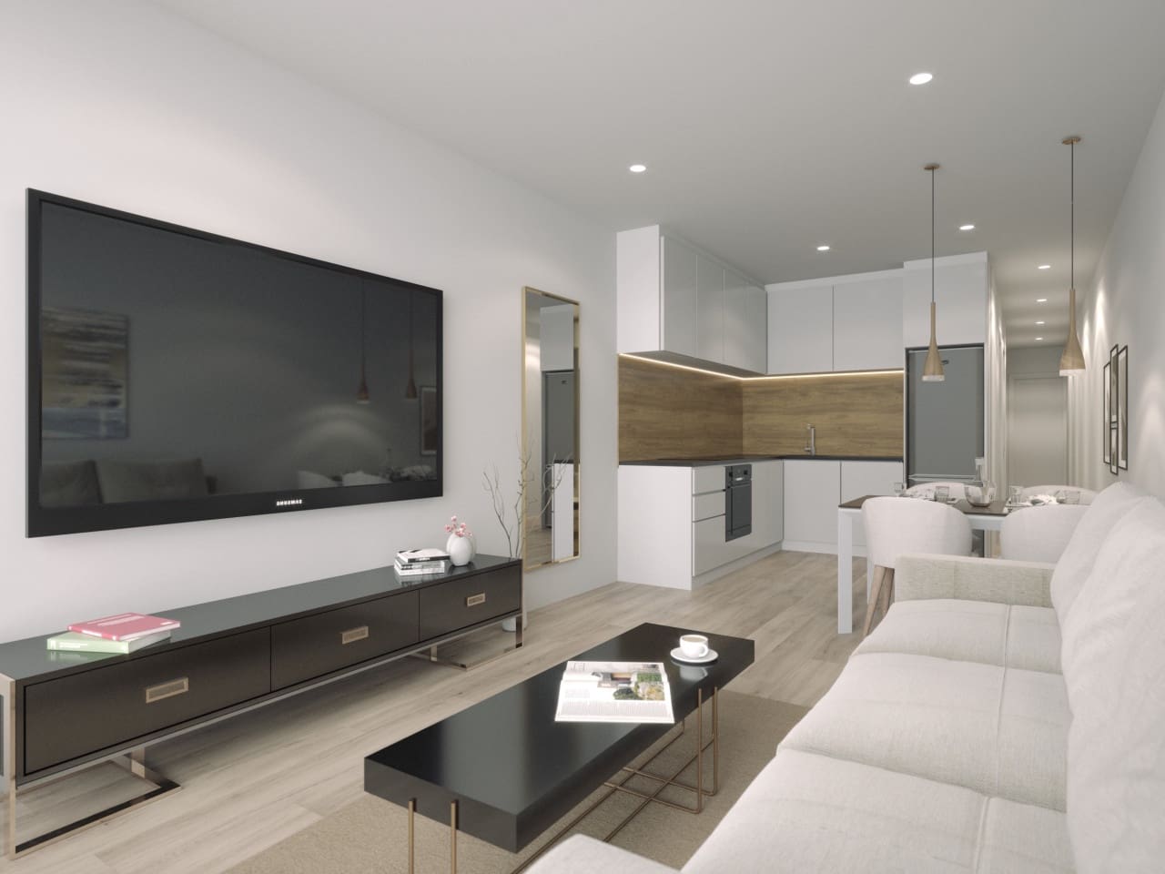 2 sovrum Lägenhet till salu i Torrevieja med pool - 290 000 € (Ref: 9529134)