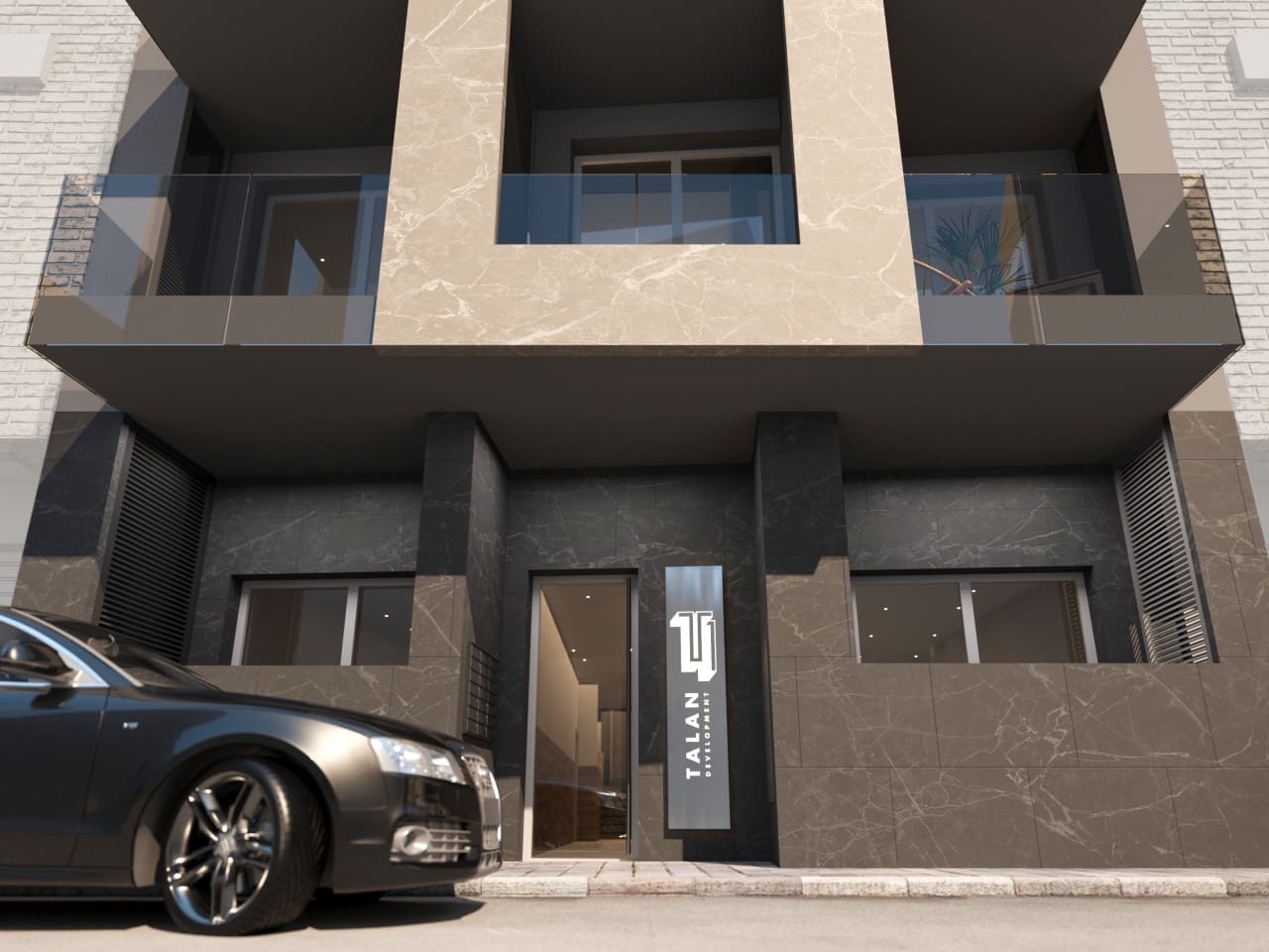 2 sovrum Lägenhet till salu i Torrevieja med pool - 290 000 € (Ref: 9529134)