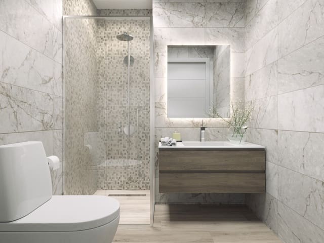 2 sovrum Lägenhet till salu i Playa de los Locos, Torrevieja med pool - 290 000 € (Ref: 9529134)