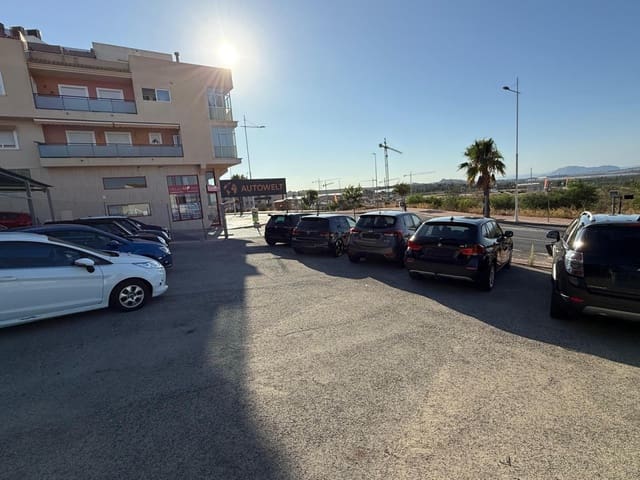 1 makuuhuone Kaupallinen myytävänä paikassa San Miguel de Salinas - 12 000 € (Ref: 9531979)