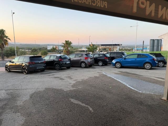 1 makuuhuone Kaupallinen myytävänä paikassa San Miguel de Salinas - 12 000 € (Ref: 9531979)