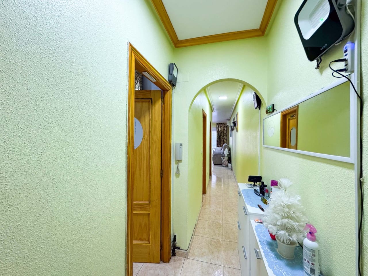 2 makuuhuone Huoneisto myytävänä paikassa Torrevieja - 140 000 € (Ref: 9532422)