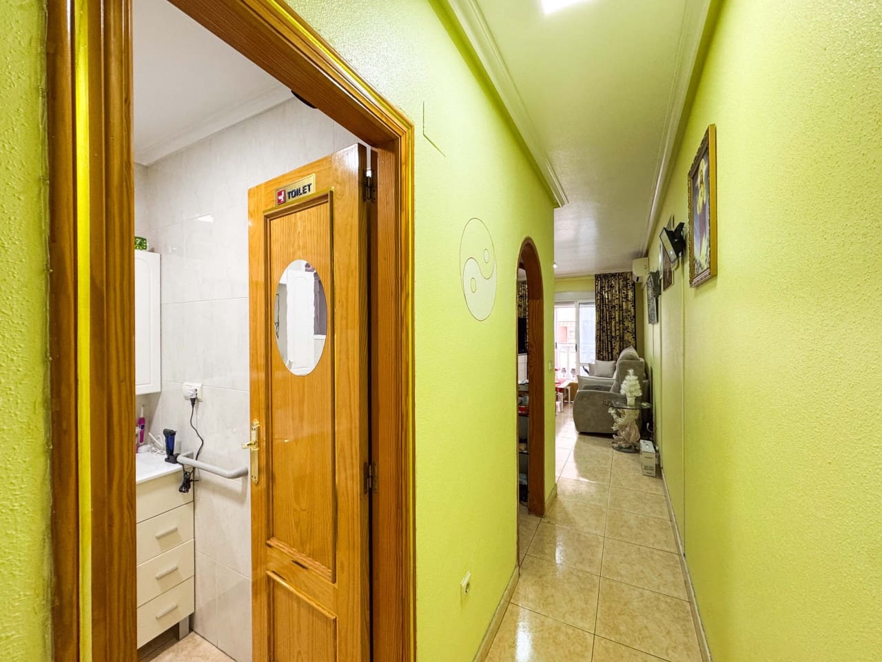 2 makuuhuone Huoneisto myytävänä paikassa Torrevieja - 140 000 € (Ref: 9532422)