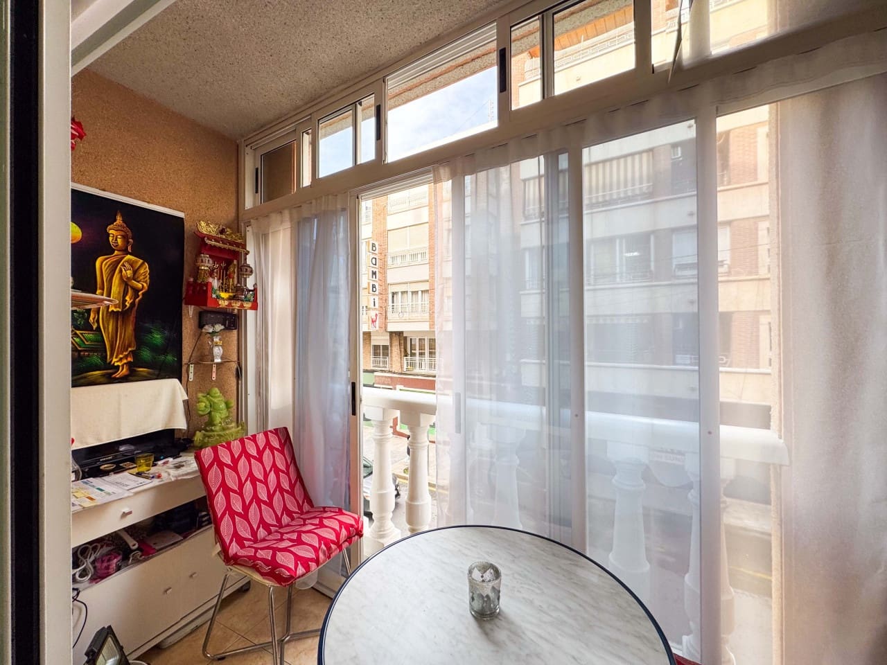 2 makuuhuone Huoneisto myytävänä paikassa Torrevieja - 140 000 € (Ref: 9532422)