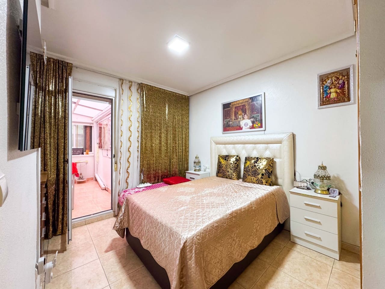 2 makuuhuone Huoneisto myytävänä paikassa Torrevieja - 140 000 € (Ref: 9532422)