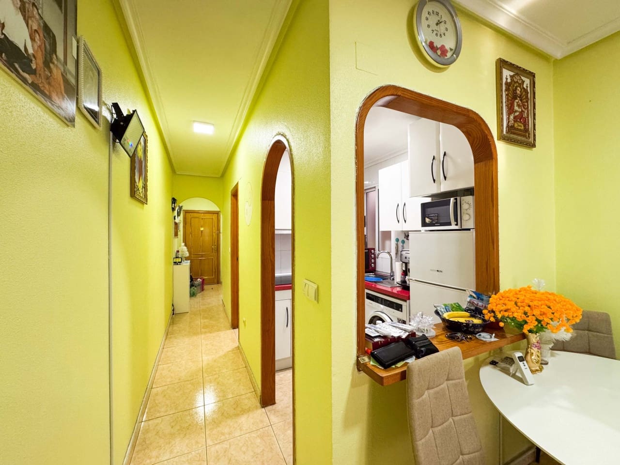 2 makuuhuone Huoneisto myytävänä paikassa Torrevieja - 140 000 € (Ref: 9532422)