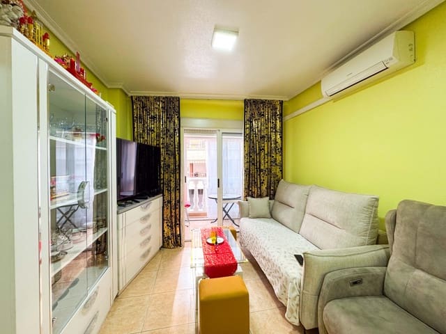 2 sypialnia Apartament na sprzedaż w Las Piscinas Naturales, Torrevieja - 140 000 € (Ref: 9532422)