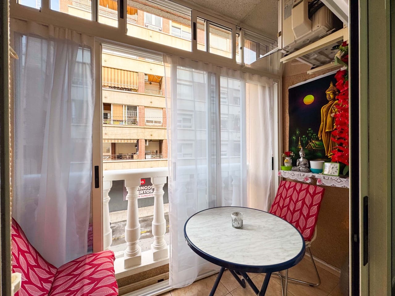 2 makuuhuone Huoneisto myytävänä paikassa Torrevieja - 140 000 € (Ref: 9532422)