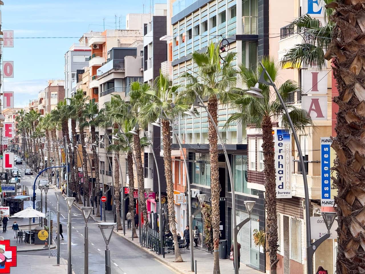 2 makuuhuone Huoneisto myytävänä paikassa Torrevieja - 140 000 € (Ref: 9532422)