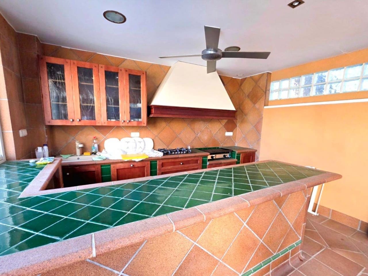 5 sypialnia Willa na sprzedaż w Campoamor z basenem garażem - 739 900 € (Ref: 9532834)