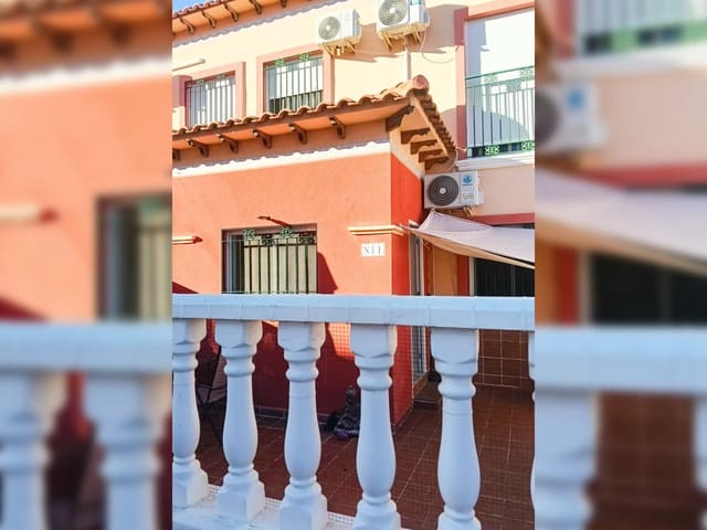 3 sovrum Hus till salu i El Chaparral - La Siesta - La Torreta, Torrevieja med pool - 192 260 € (Ref: 9536281)