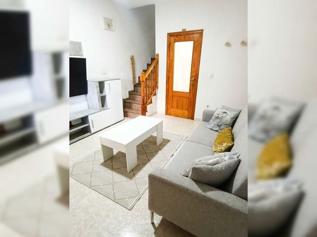 3 sovrum Hus till salu i El Chaparral - La Siesta - La Torreta, Torrevieja med pool - 192 260 € (Ref: 9536281)