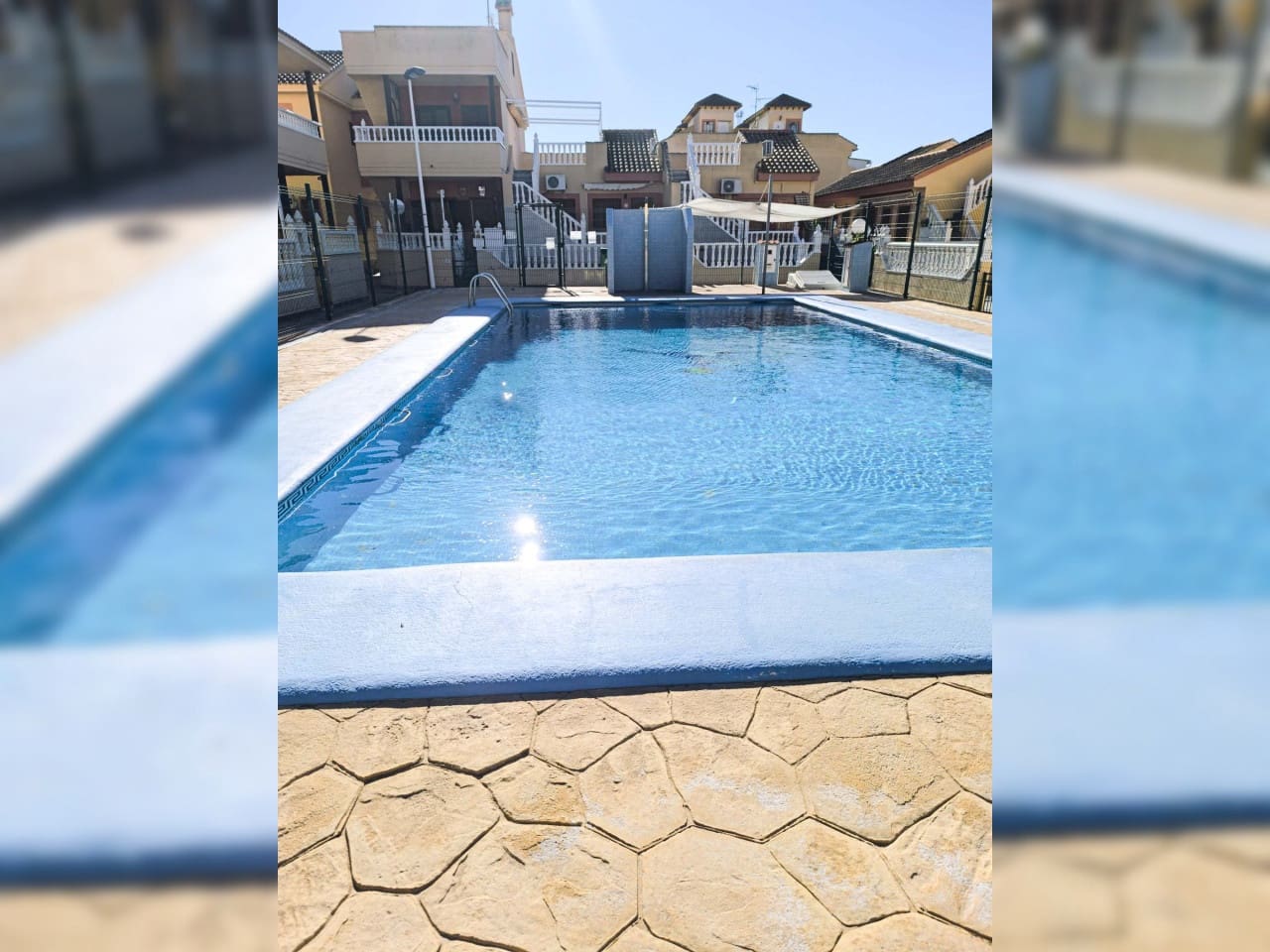 3 slaapkamer Huis te koop in Torrevieja met zwembad - € 192.260 (Ref: 9536281)