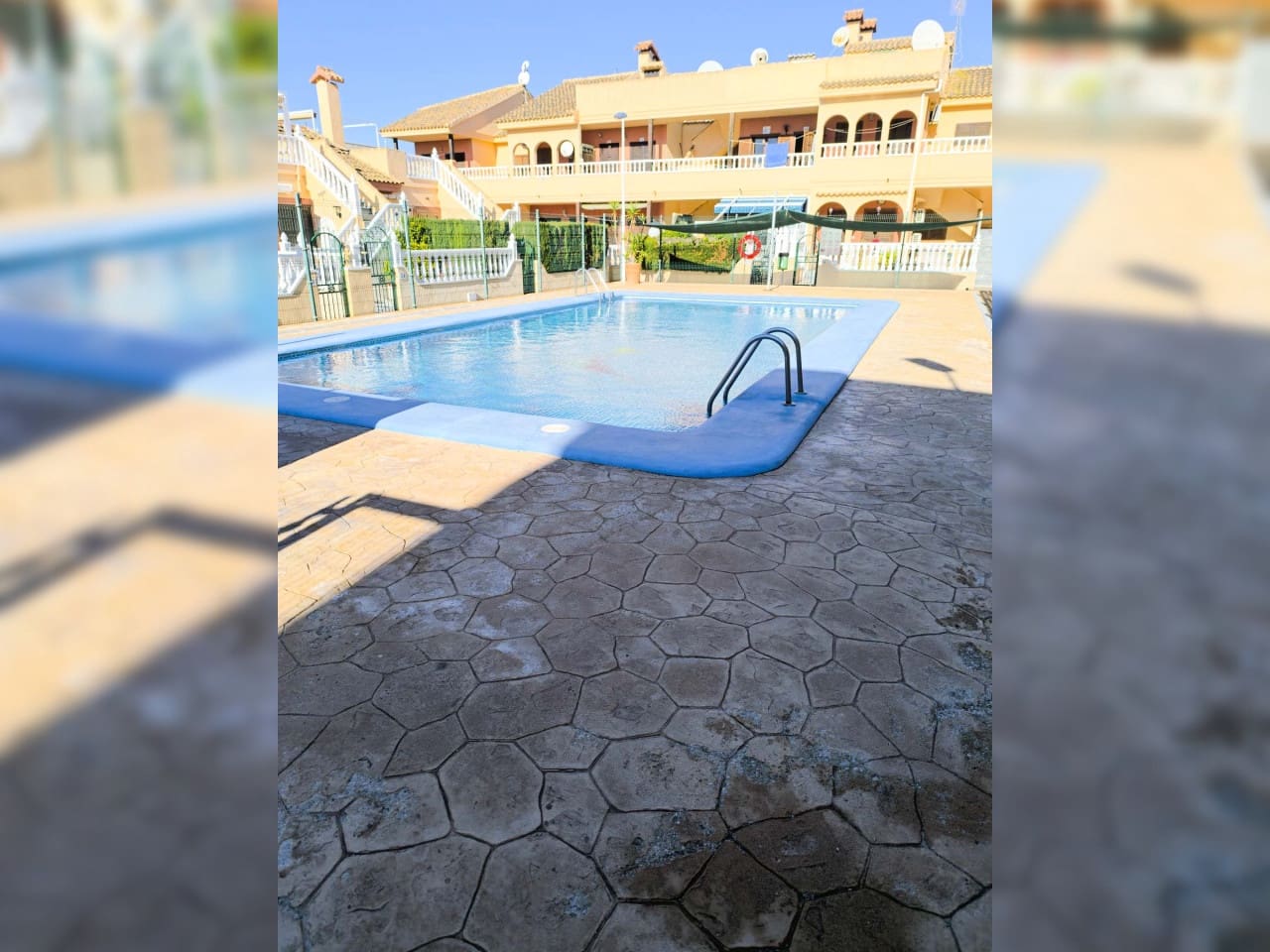 3 slaapkamer Huis te koop in Torrevieja met zwembad - € 192.260 (Ref: 9536281)