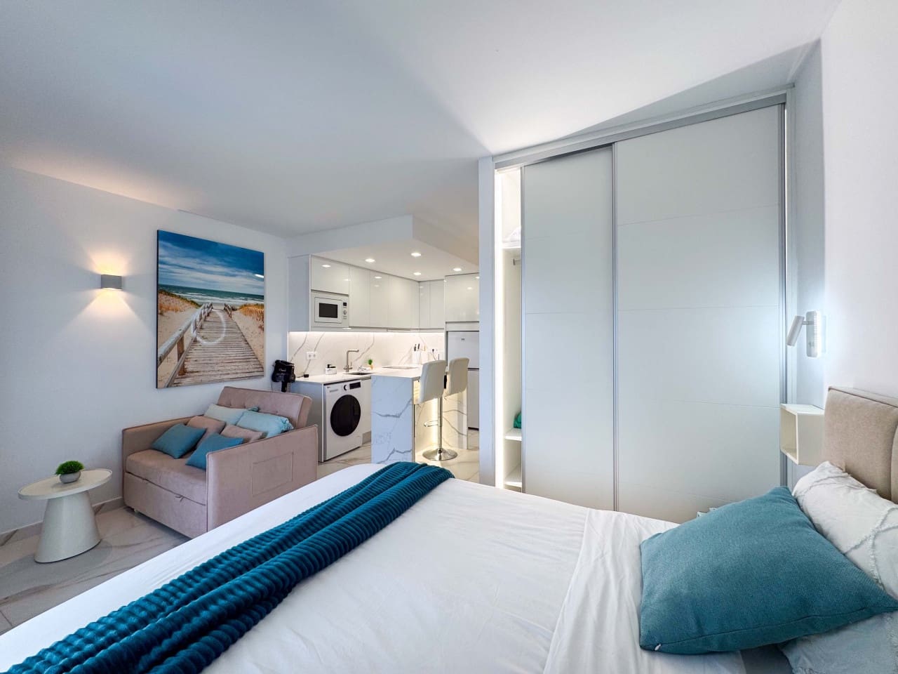 Apartamento para venda em La Mata com piscina - 149 000 € (Ref: 9536282)