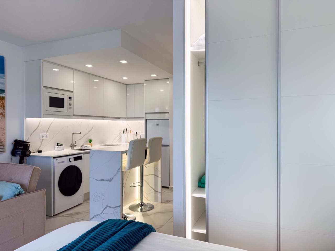 Apartamento para venda em La Mata com piscina - 149 000 € (Ref: 9536282)