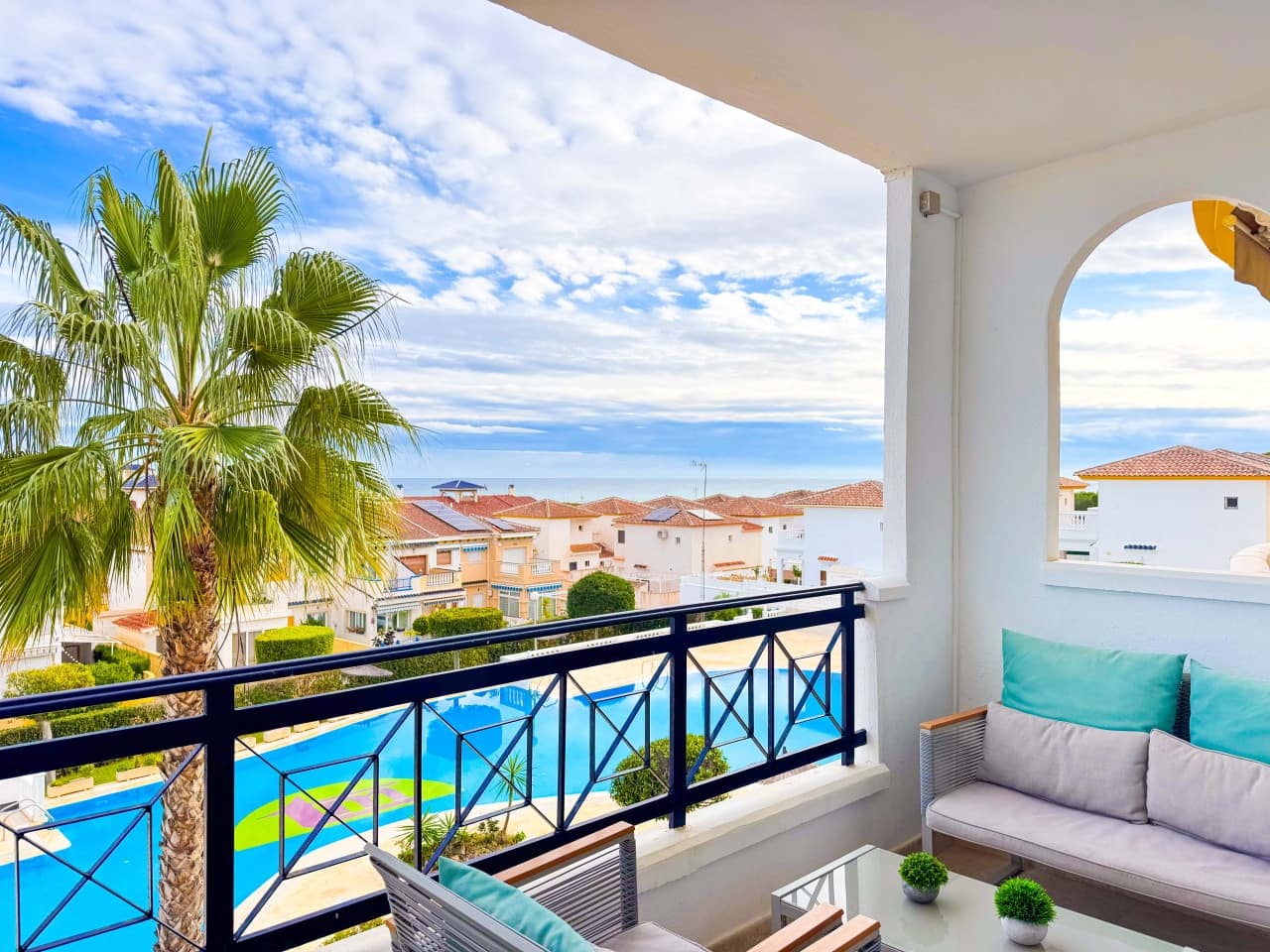 Apartamento para venda em La Mata com piscina - 149 000 € (Ref: 9536282)