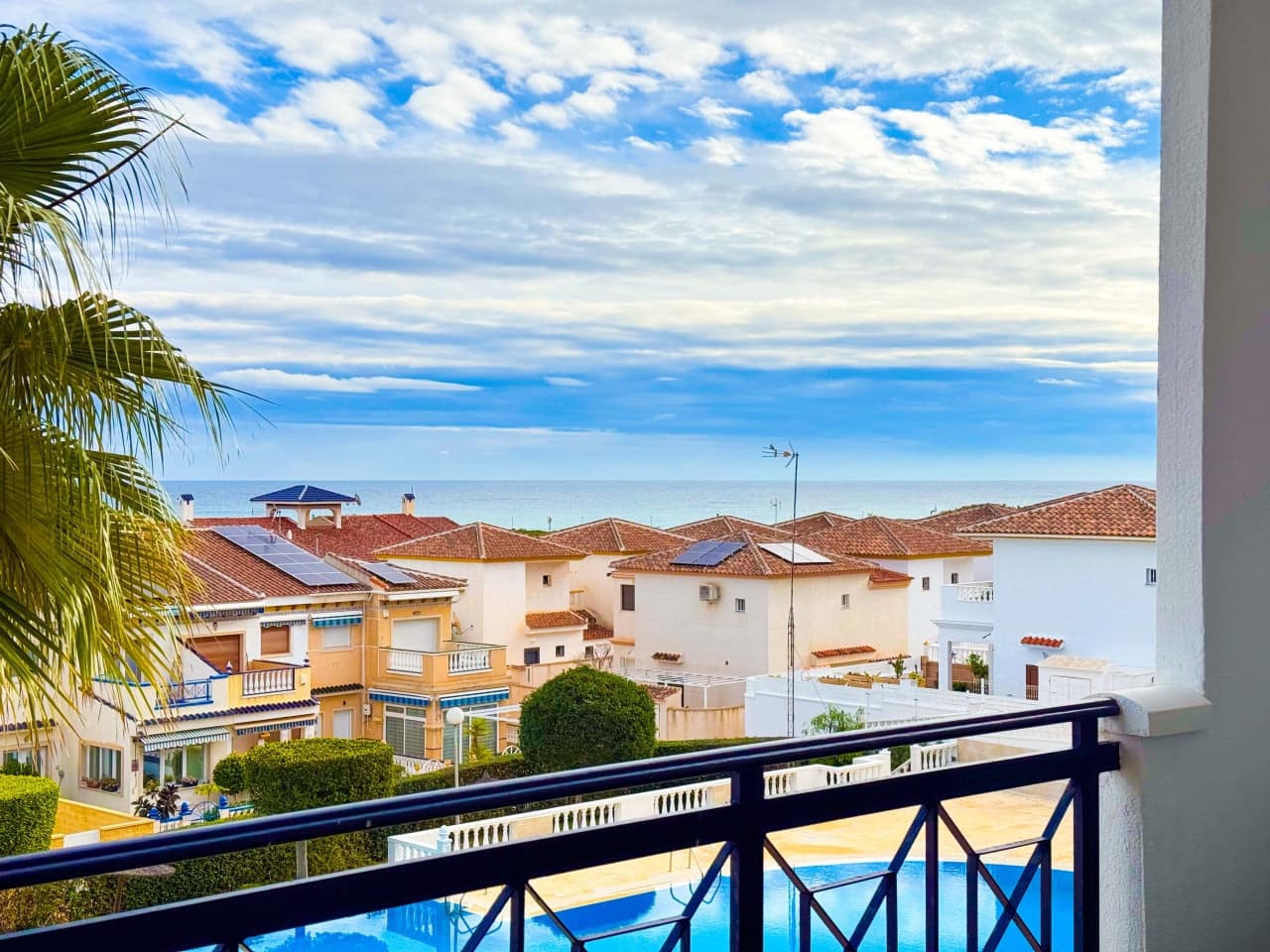 Apartamento para venda em La Mata com piscina - 149 000 € (Ref: 9536282)