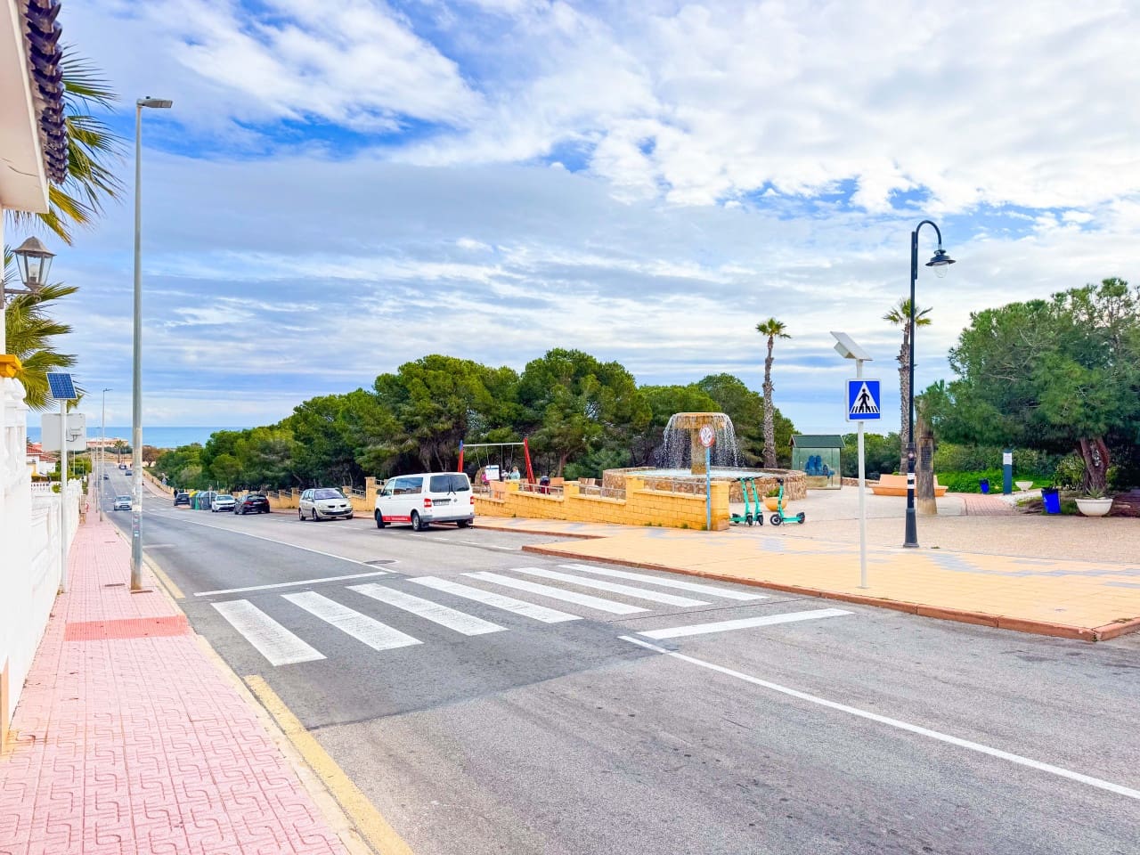 Apartamento para venda em La Mata com piscina - 149 000 € (Ref: 9536282)