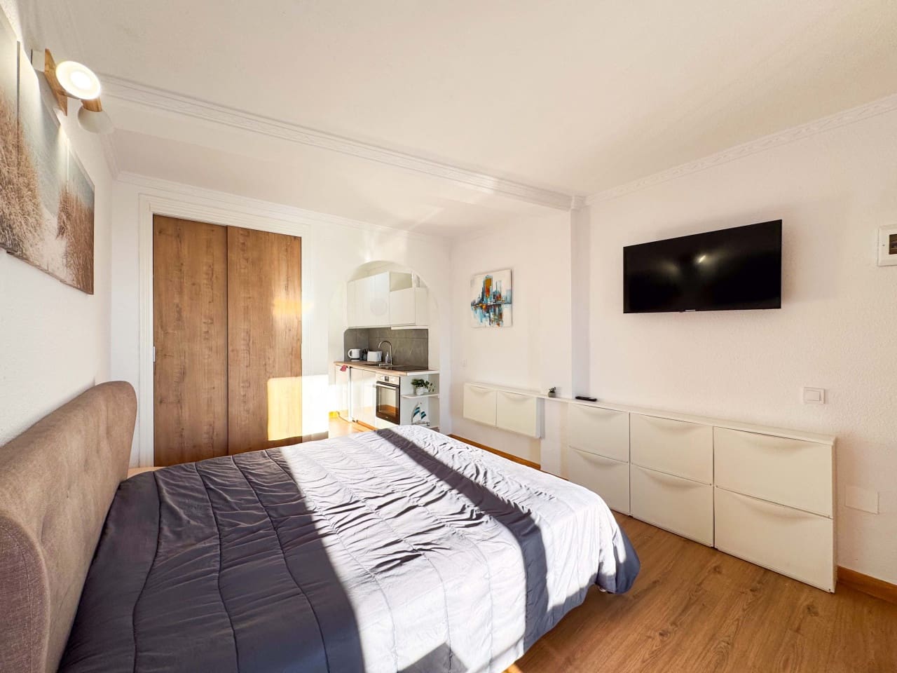 Apartamento para venda em Torrevieja com piscina - 97 500 € (Ref: 9538876)