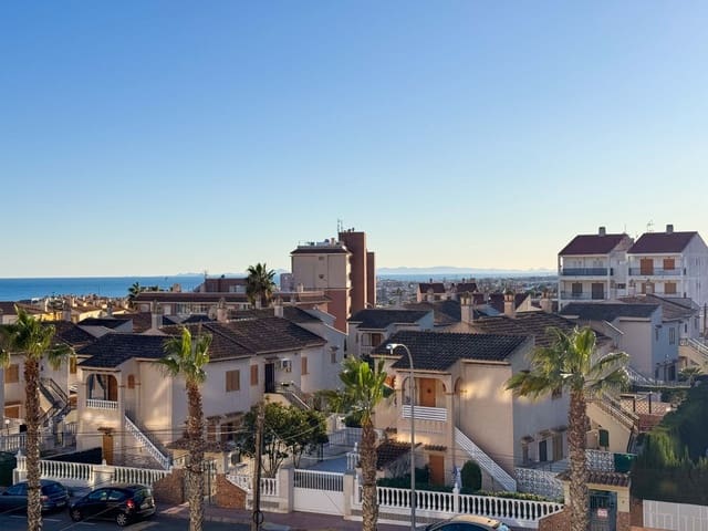 Apartamento para venda em Cabo Cervera, Torrevieja com piscina - 97 500 € (Ref: 9538876)