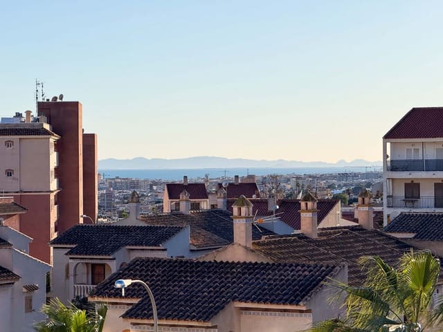 Apartamento para venda em Cabo Cervera, Torrevieja com piscina - 97 500 € (Ref: 9538876)