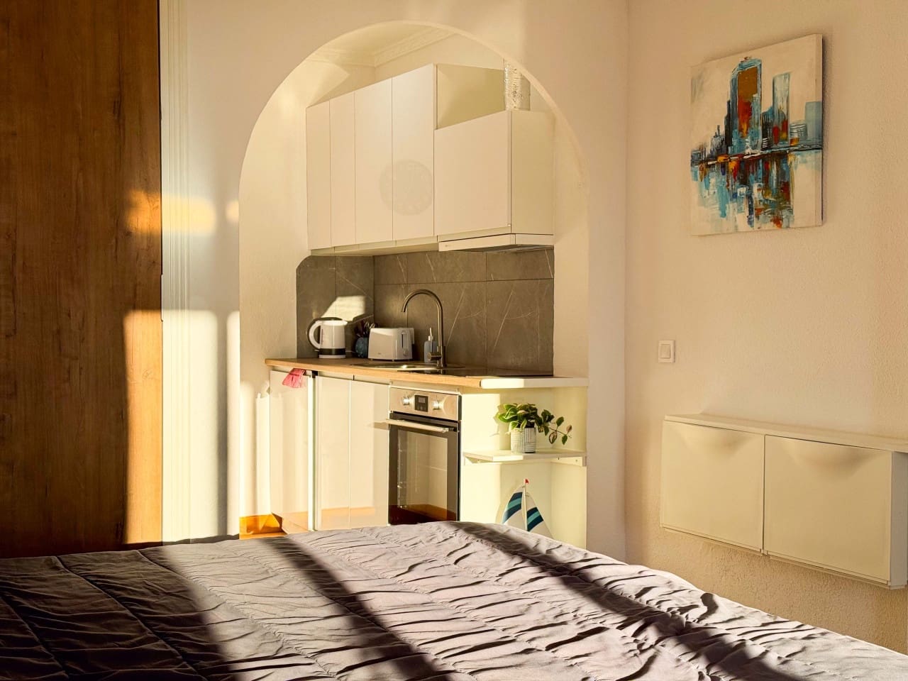 Apartamento para venda em Torrevieja com piscina - 97 500 € (Ref: 9538876)