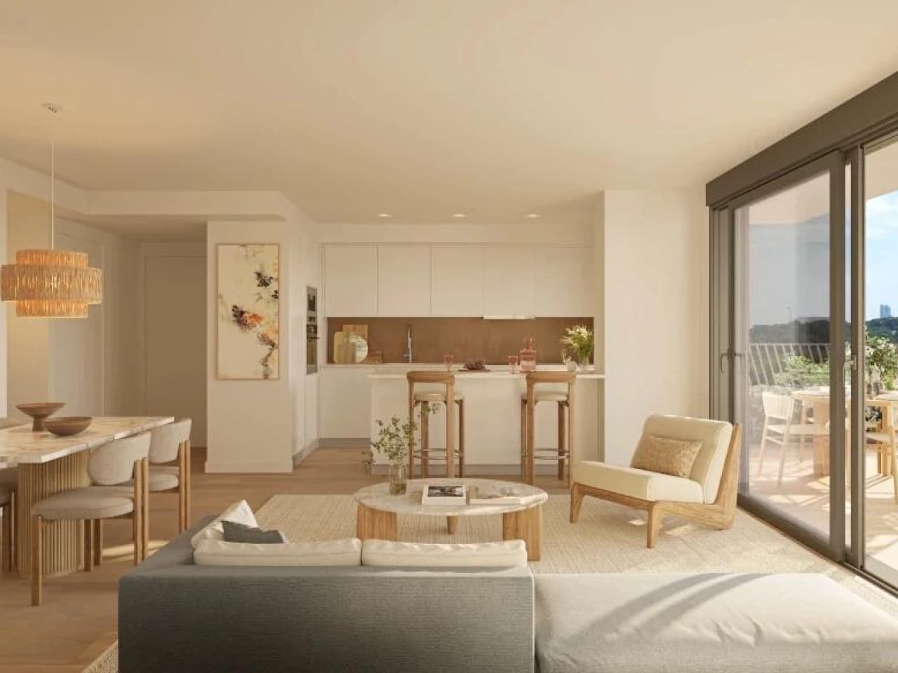 2 camera da letto Appartamento in vendita in La Villajoyosa / Vila Joiosa con piscina garage - 445.000 € (Rif: 9547575)