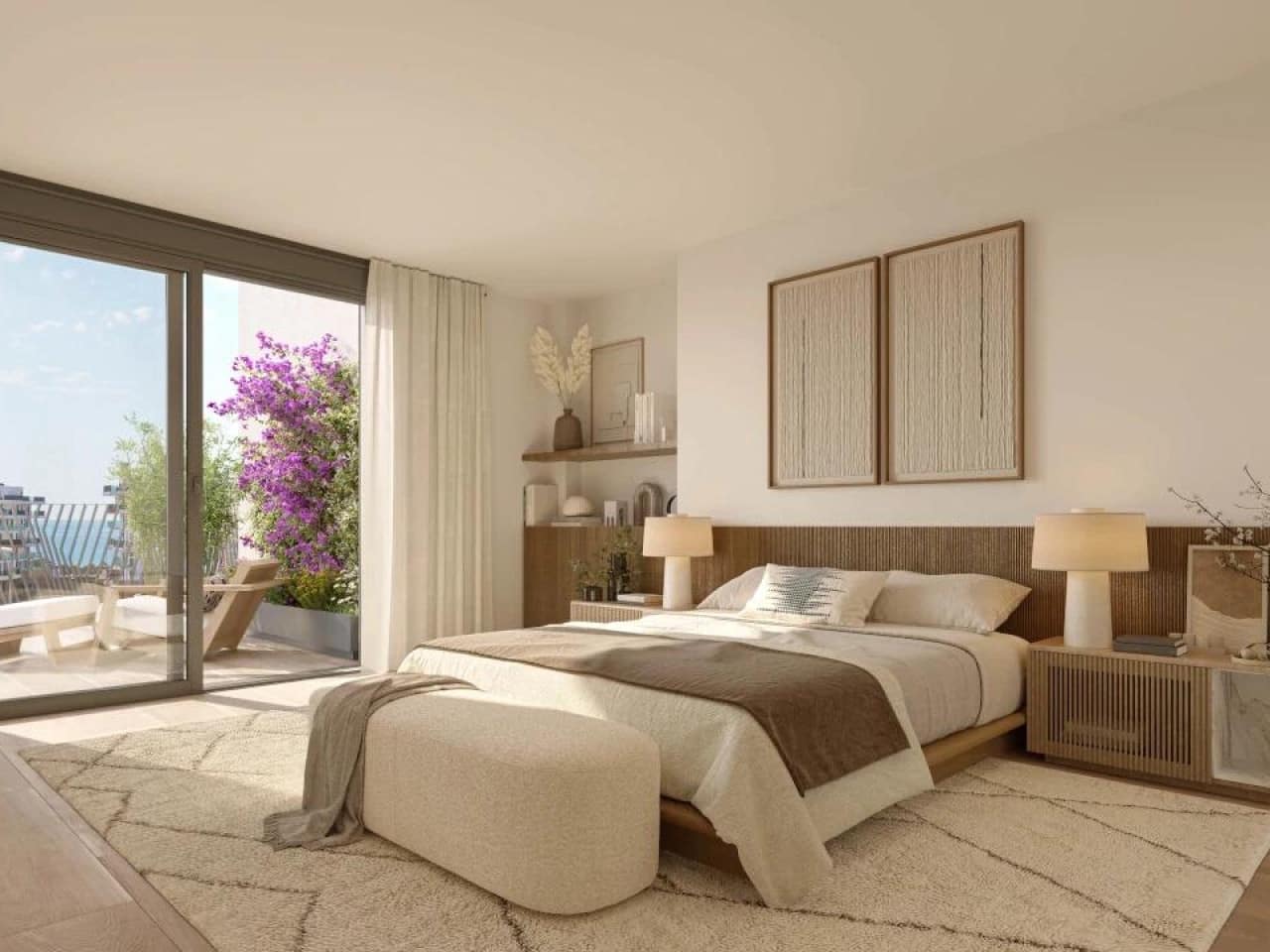 2 camera da letto Appartamento in vendita in La Villajoyosa / Vila Joiosa con piscina garage - 445.000 € (Rif: 9547575)