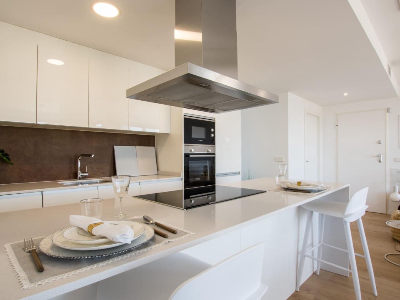 2 camera da letto Appartamento in vendita in La Villajoyosa / Vila Joiosa con piscina garage - 445.000 € (Rif: 9547575)