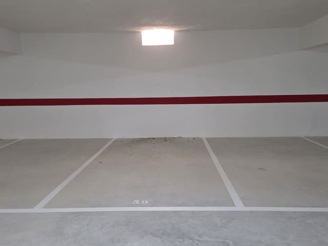 Garage for sale in Los Europeos, Torrevieja - € 17,000 (Ref: 9562193)