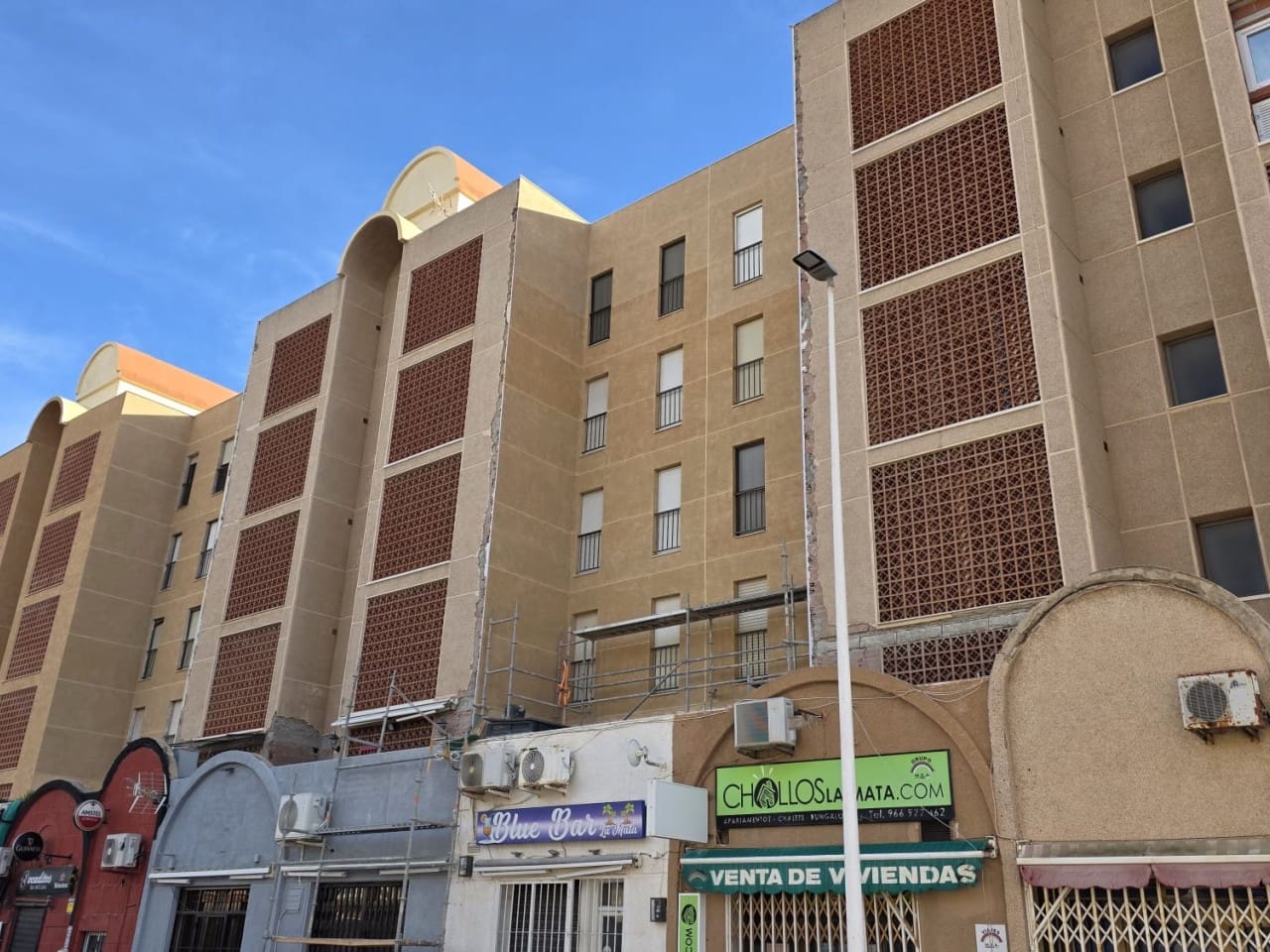 Garasje til salgs i La Mata - € 17 000 (Ref: 9562193)