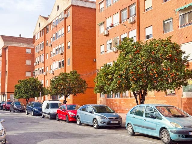 3 sovrum Lägenhet till salu i Playa del Acequión, Torrevieja - 139 000 € (Ref: 9566831)