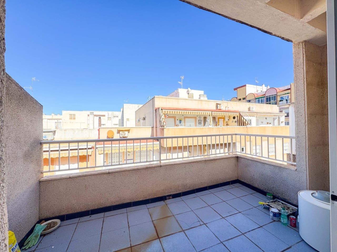 1 quarto Apartamento para venda em Torrevieja - 105 000 € (Ref: 9571586)