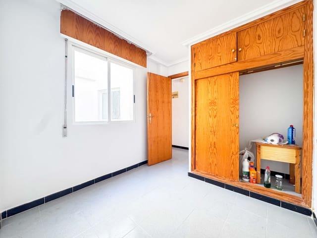 1 sypialnia Apartament na sprzedaż w Playa de los Locos, Torrevieja - 105 000 € (Ref: 9571586)