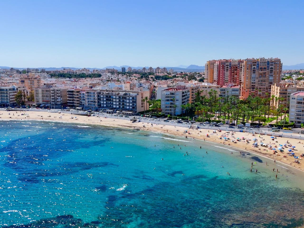 1 quarto Apartamento para venda em Torrevieja - 105 000 € (Ref: 9571586)