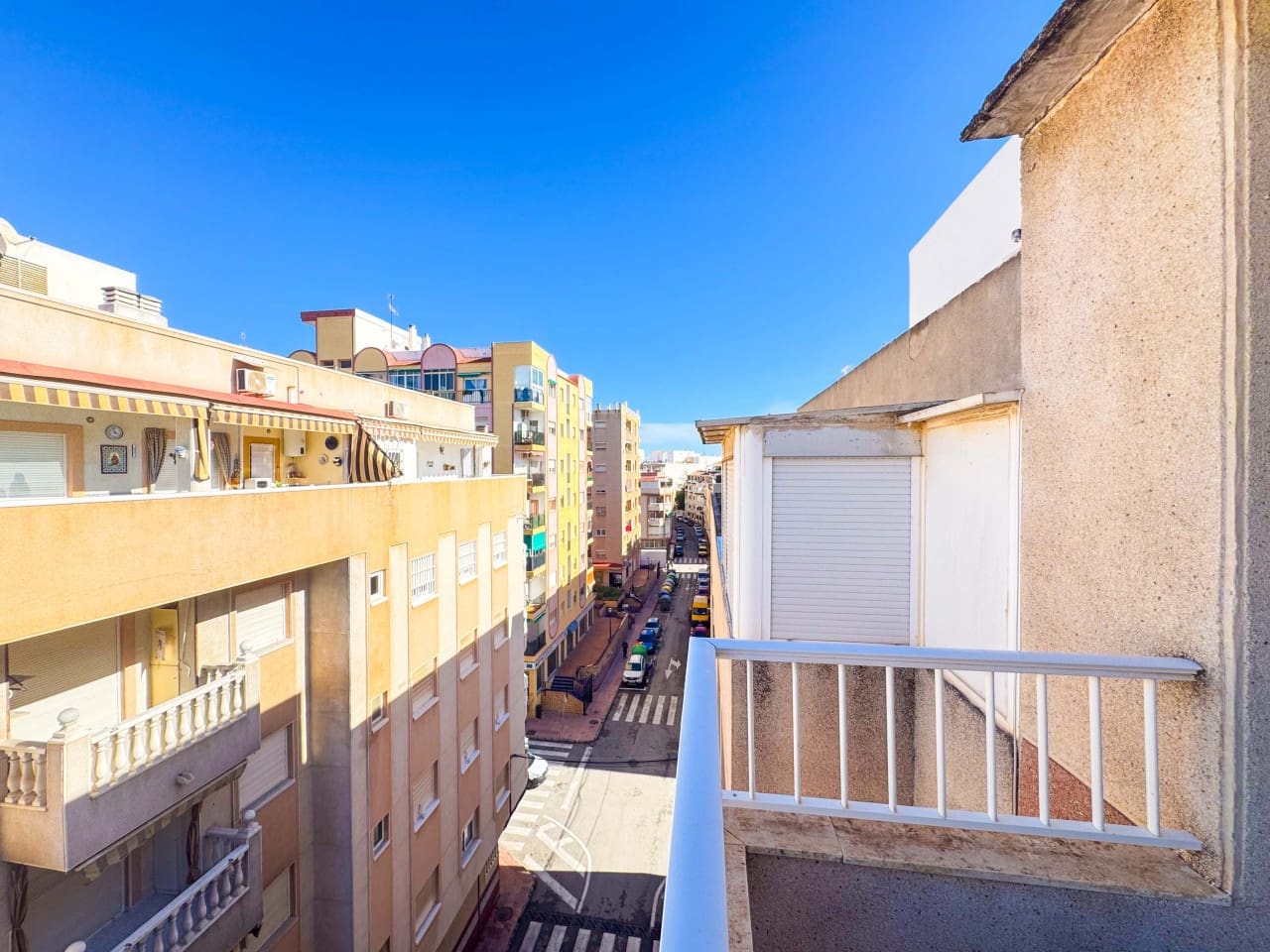 1 quarto Apartamento para venda em Torrevieja - 105 000 € (Ref: 9571586)