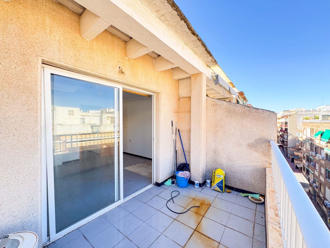 1 quarto Apartamento para venda em Torrevieja - 105 000 € (Ref: 9571586)