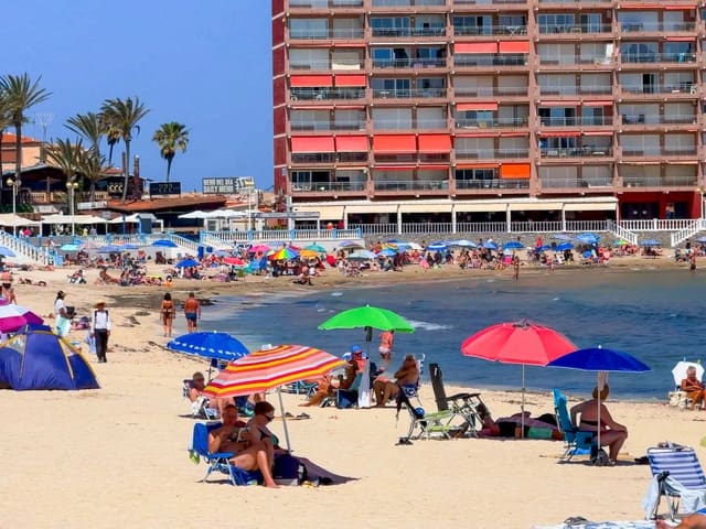 1 sypialnia Apartament na sprzedaż w Playa de los Locos, Torrevieja - 105 000 € (Ref: 9571586)