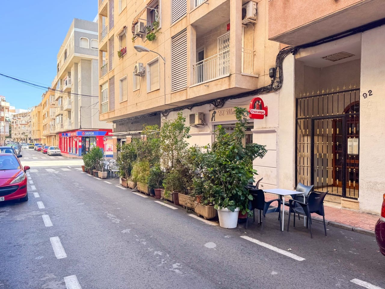 1 quarto Apartamento para venda em Torrevieja - 105 000 € (Ref: 9571586)