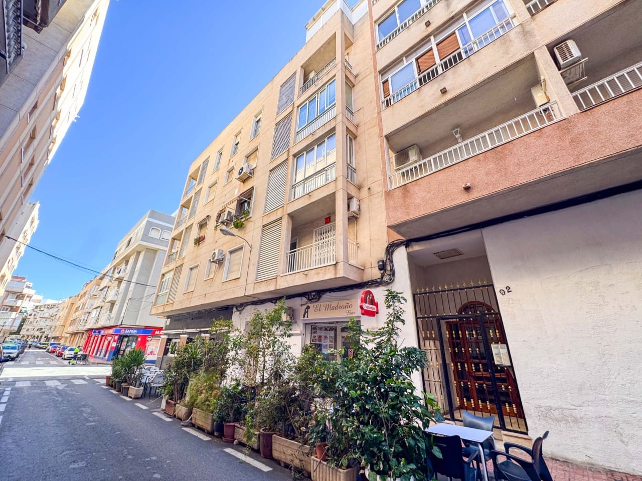 1 quarto Apartamento para venda em Torrevieja - 105 000 € (Ref: 9571586)