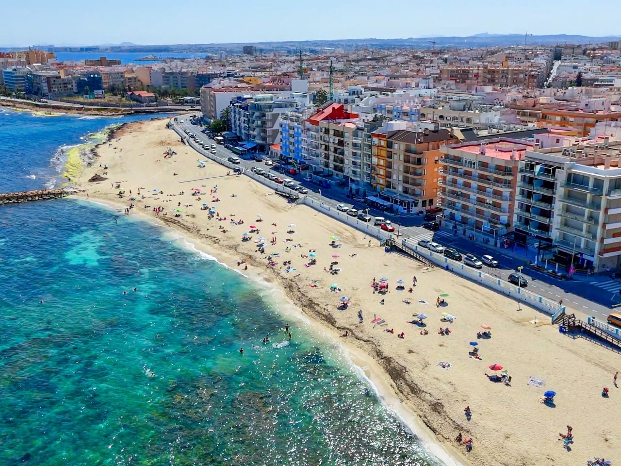 1 quarto Apartamento para venda em Torrevieja - 105 000 € (Ref: 9571586)